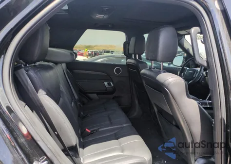 2018 Land Rover Discovery Hse z USA, uszkodzony, nr VIN SALRR2RK3JA067306